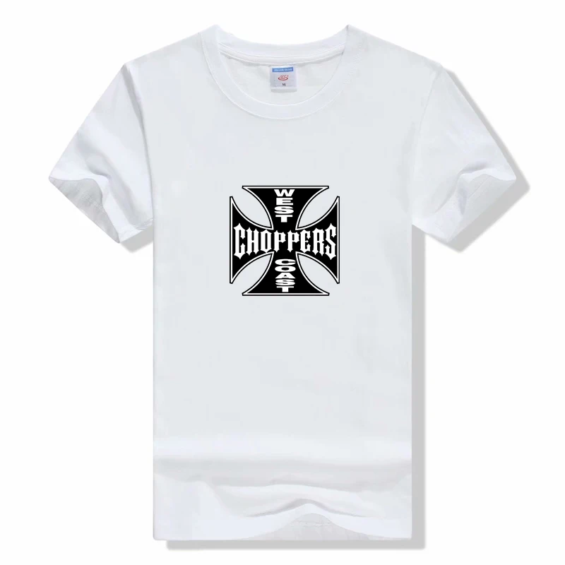 Футболка Мужская/женская с круглым вырезом и коротким рукавом | Мужская одежда