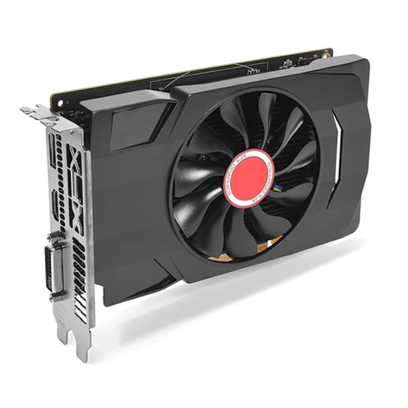 Original XFX RX 560 4GB Graphics Cards Radeon RX560 4GB AMD Video Computer Game Screen Card GPU Desktop PC Map Videocard 960 750 gpu pc