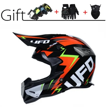 

Off-road Motorcycle Helmet DOT Motocross Professional Motorbike Racing Dirt Bike Full Face Moto Helm Casco Vintage
