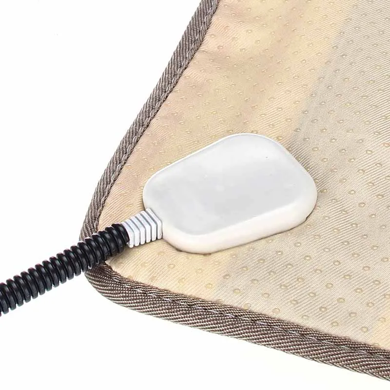 Электрический нагревательный коврик для домашних животных грелка кошек собак