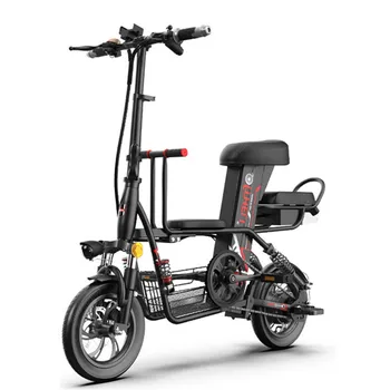 bicycle for parent and child