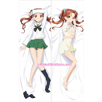 

Girls und Panzer Anzu Kadotani Anime Girl Dakimakura Hugging Body Pillow Case Cover