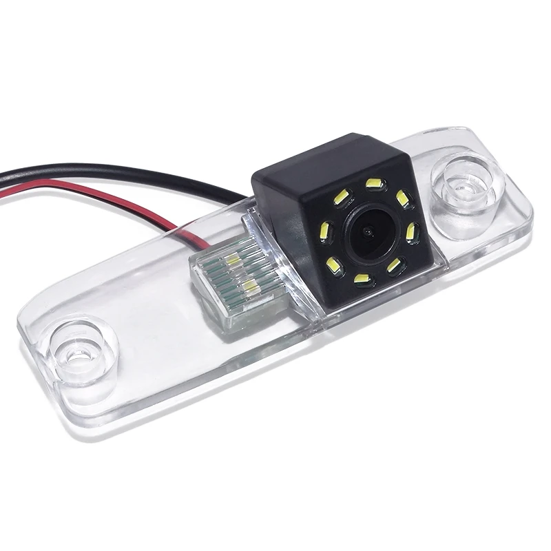 Ccd Car Rear View Reverse Backup Camera For Hyundai Elantra/Sonata Nf/Accentt/Tucson/Terracan/Carens/Opirus/Sorento