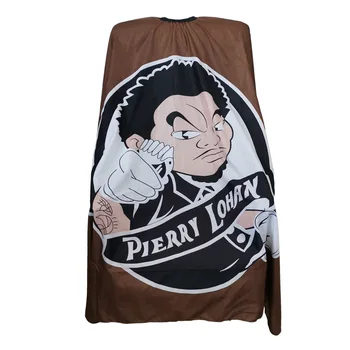 

Barber Accessories Cloth Apron Mascherine Barber Shop Hairdresser Hair Cut Coiffure Salon Mascarillas TSLM1