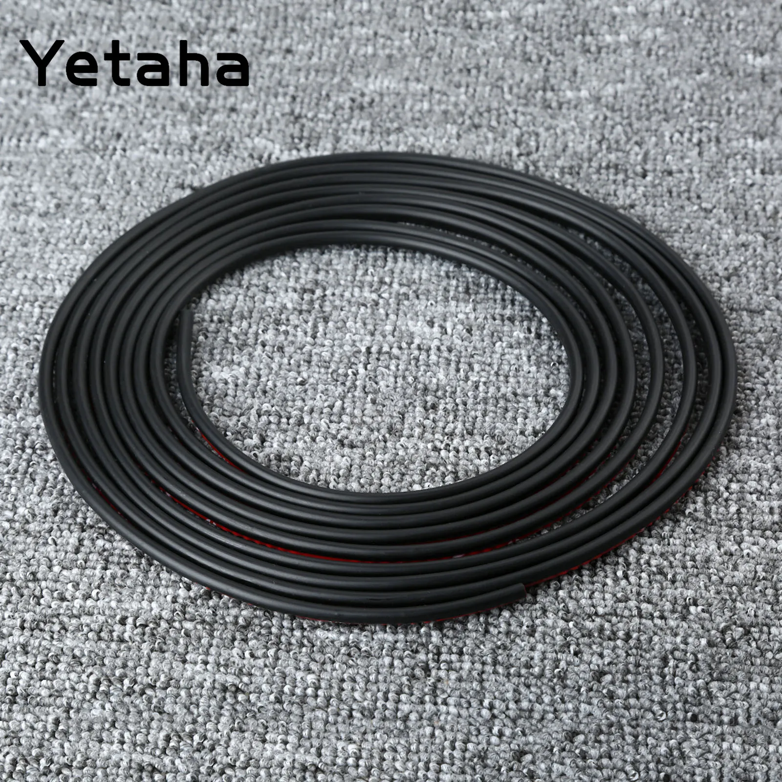 Резиновая накладка для защиты от царапин на дверь автомобиля Yetaha 5 м|Тюнинговые