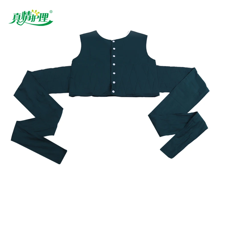 Удерживающая одежда Medyeye для ношения на инвалидной коляске с задней стороны не