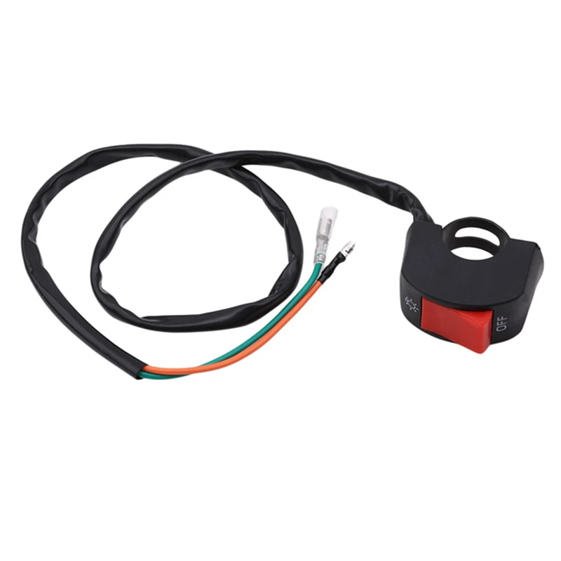 22 мм мотоциклетные переключатели для мотоцикла с поворотным сигналом