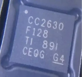 

5PCS CC2630F128RGZR CC2630F128 CC2630 QFN48