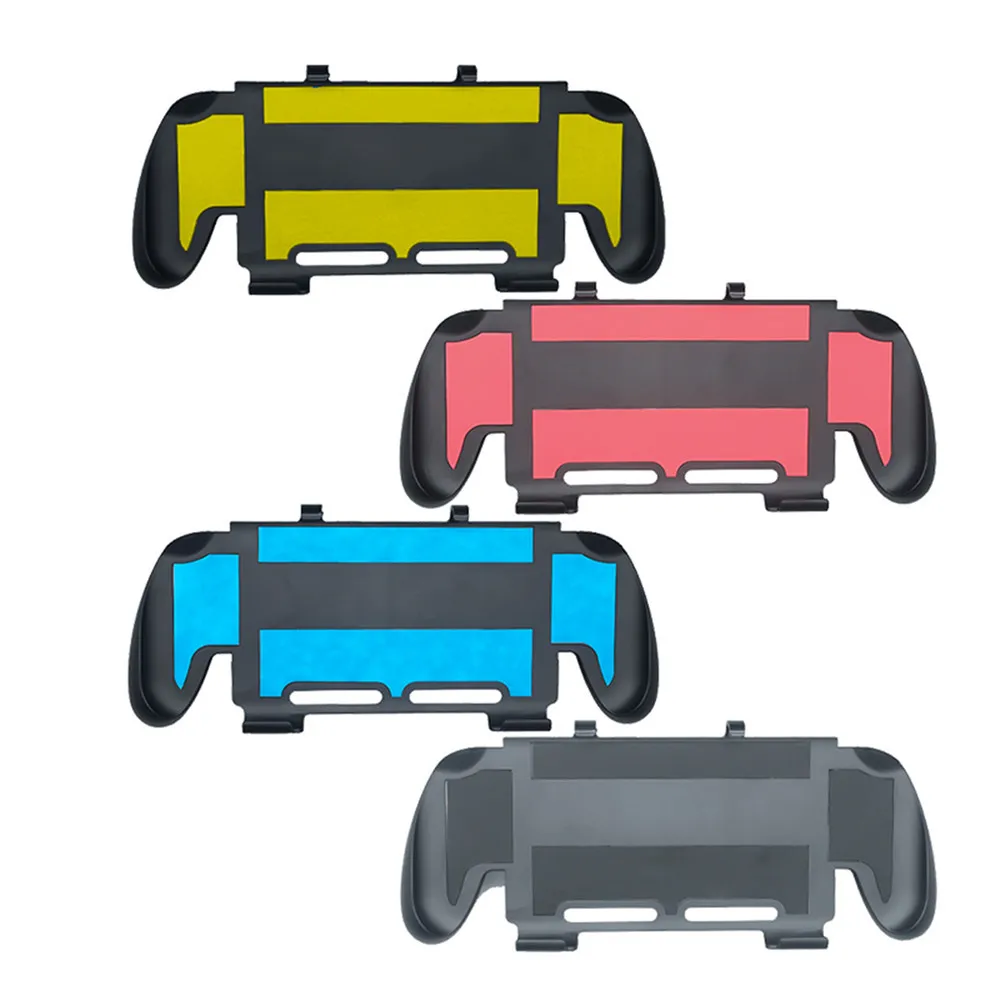 Для Switch Lite контроллер Защитная крышка нескользящий хост ручка руль для переключателя Lite геймпад аксессуары