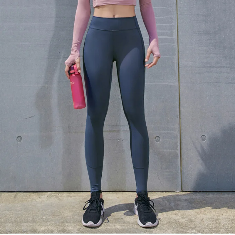 Повседневные женские Леггинсы пуш ап для фитнеса леггинсы тренировок с высокой