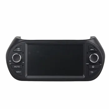 

7" Deckless PX6 Android 10.0 Car Multimedia Player For FIAT Fiorino 2008-2015 Audio 6 Core 4+64G DVD Player Stereo Radio DSP