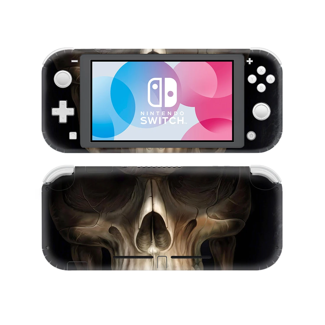 Каратель nintendo Switch наклейка на кожу чехол для nintendo Switch Lite протектор kingd Switch Lite наклейка на кожу