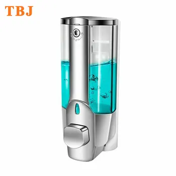 

Touch Hand Wash System Soap Dispenser Liquid Soap & Shower Gel & shampoo Push Dispenser 350ML