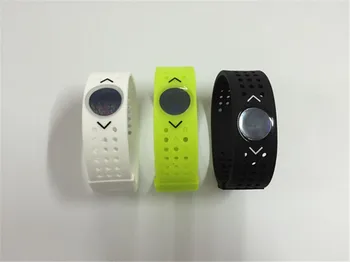 

24pcs hot sale evolution silicone bracelet power wristband energy sport bangle balance rubber lanyard