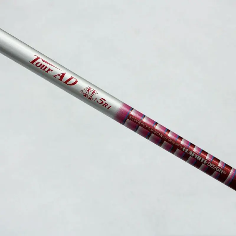 Леди Гольф Вал Тур AD SL 5 графит деревянный вал для гольфа L flex 3 шт./лот Деревянные клюшки Вал