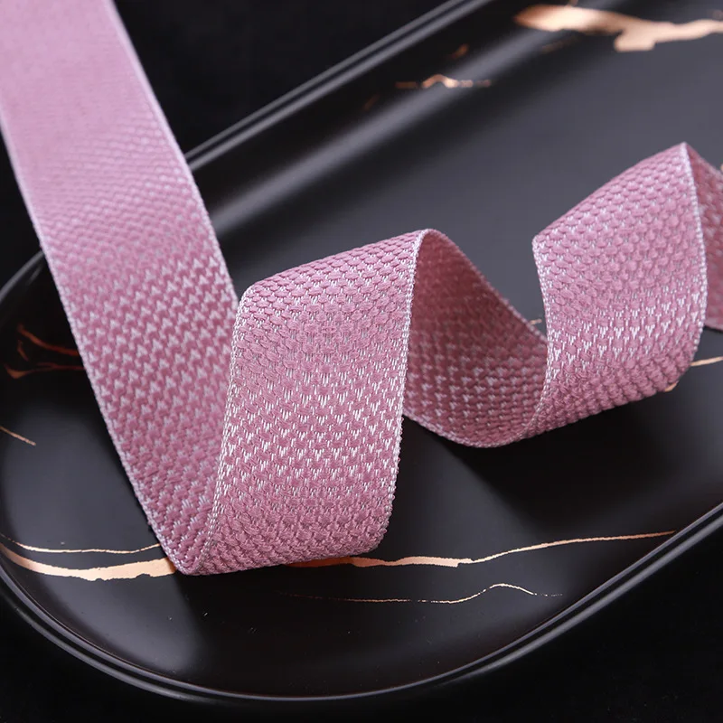 

100yards 10 16 25 40mm silver purl tiny dot ribbon for bouquet flower gift packing package bow hair bow diy craft supplies decor