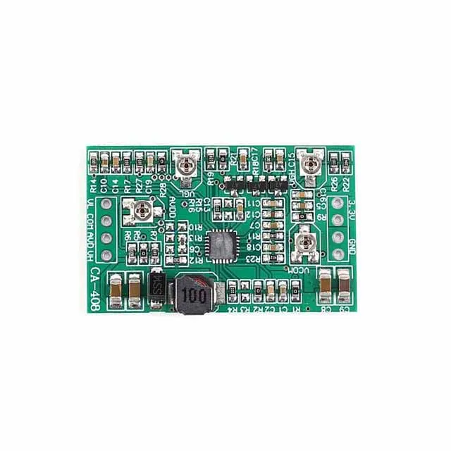 

A23-- CA-408 4CH Output TFT Backlight Driver Step UP Module Power Supply Board 3.3V Input