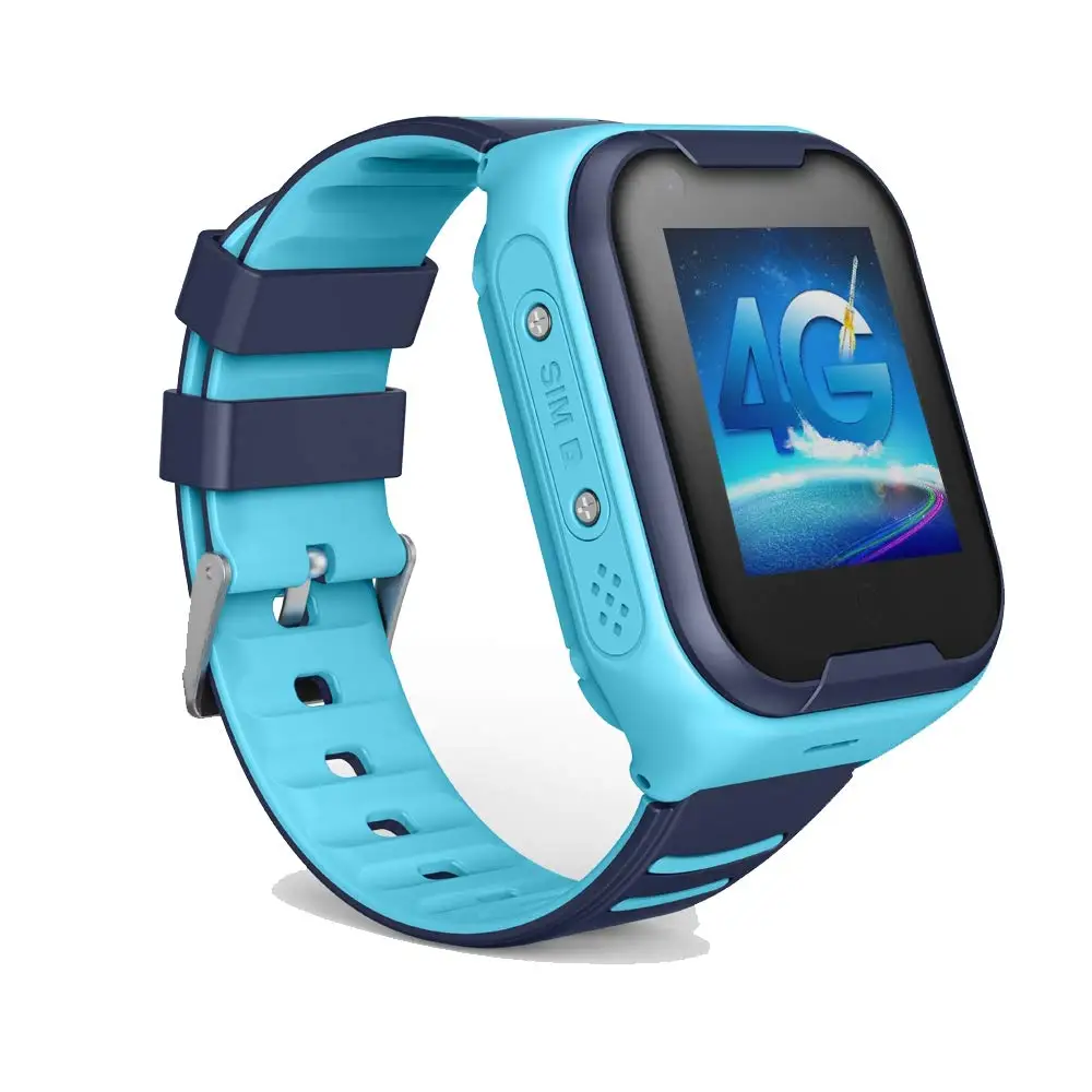 Newest 4G A36E smart kids watch waterproof IPX7 Wifi GPS Video call Monitor Tracker clock Students Wristwatch kids children