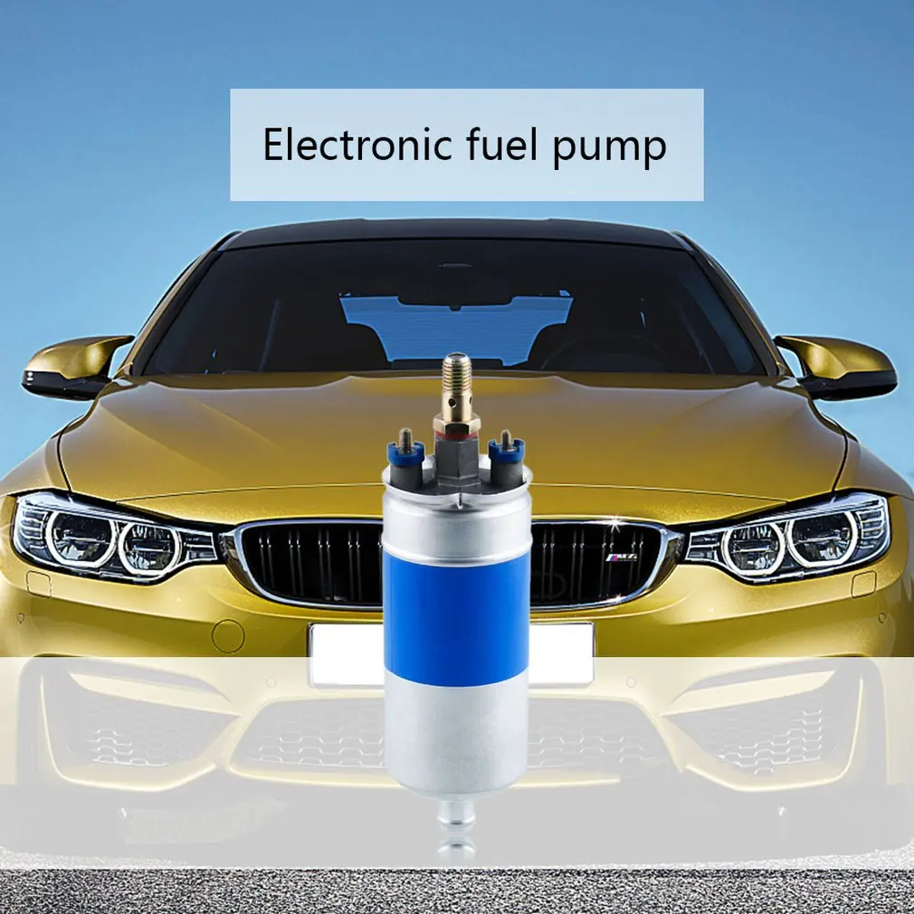 High Flow Electronic Fuel Pump Brand New External Electric Fuel Pump Flow 120LPH 12V OEM 0580254910 0580464125