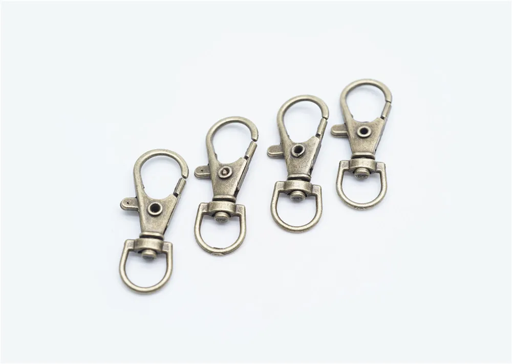 100pcs/lot Pocket Watches keychain Watch Accessories ping