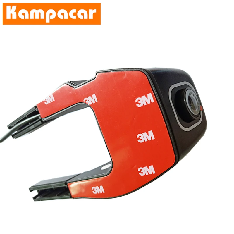 Kampacar автомобильный Wifi DVR видеорегистратор авто Цифровой видеорегистратор 2 Wifi Full HD 1080P Cam Novatek 96658 sony IMX323 видеорегистраторы с двумя объективами
