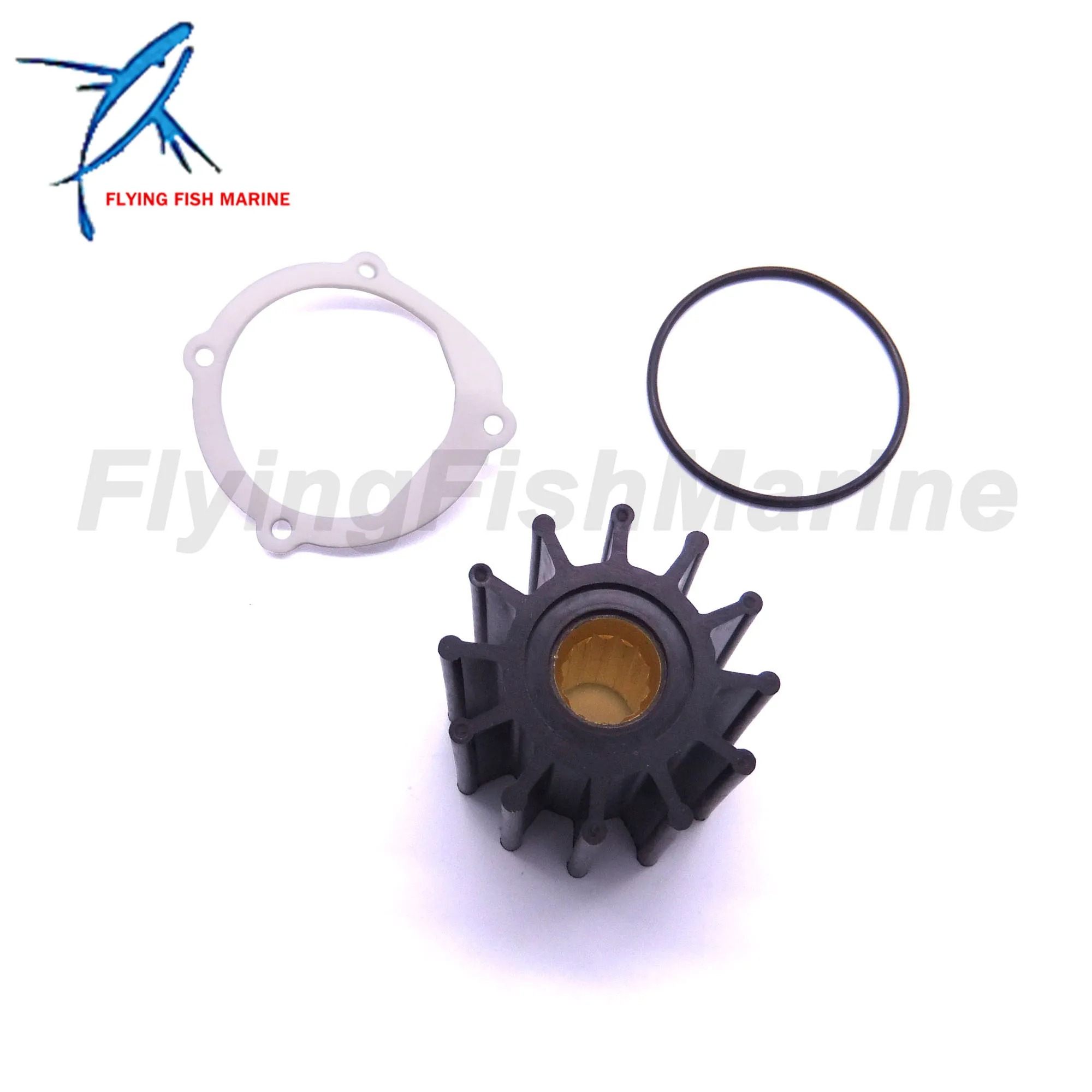 Крыльчатка 09-812B 13554-0001 119773-42600 S685007 18-3306 6TA-12457-00 для Yanmar для Джонсон для Yamaha для Volvo Penta насосы