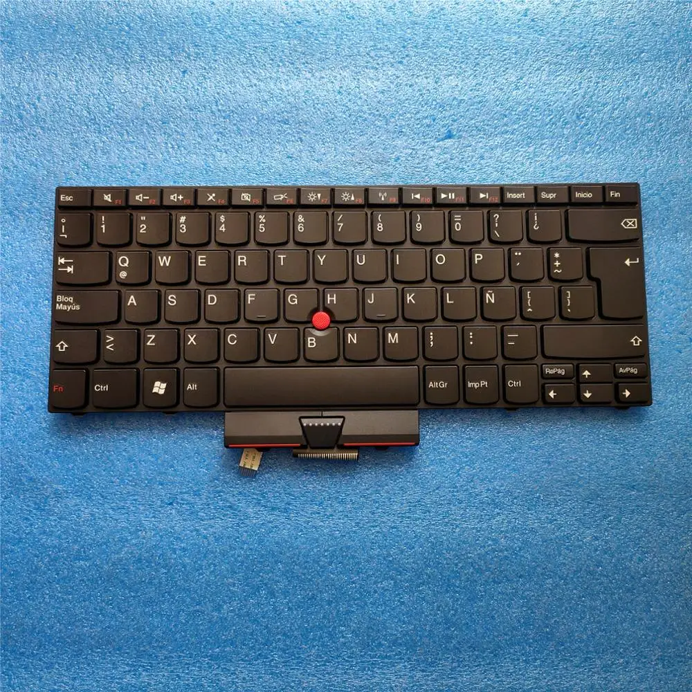 Новая Оригинальная клавиатура для ноутбука Lenovo Thinkpad E30 E31 Edge E13 EU 60Y9511 | Компьютеры