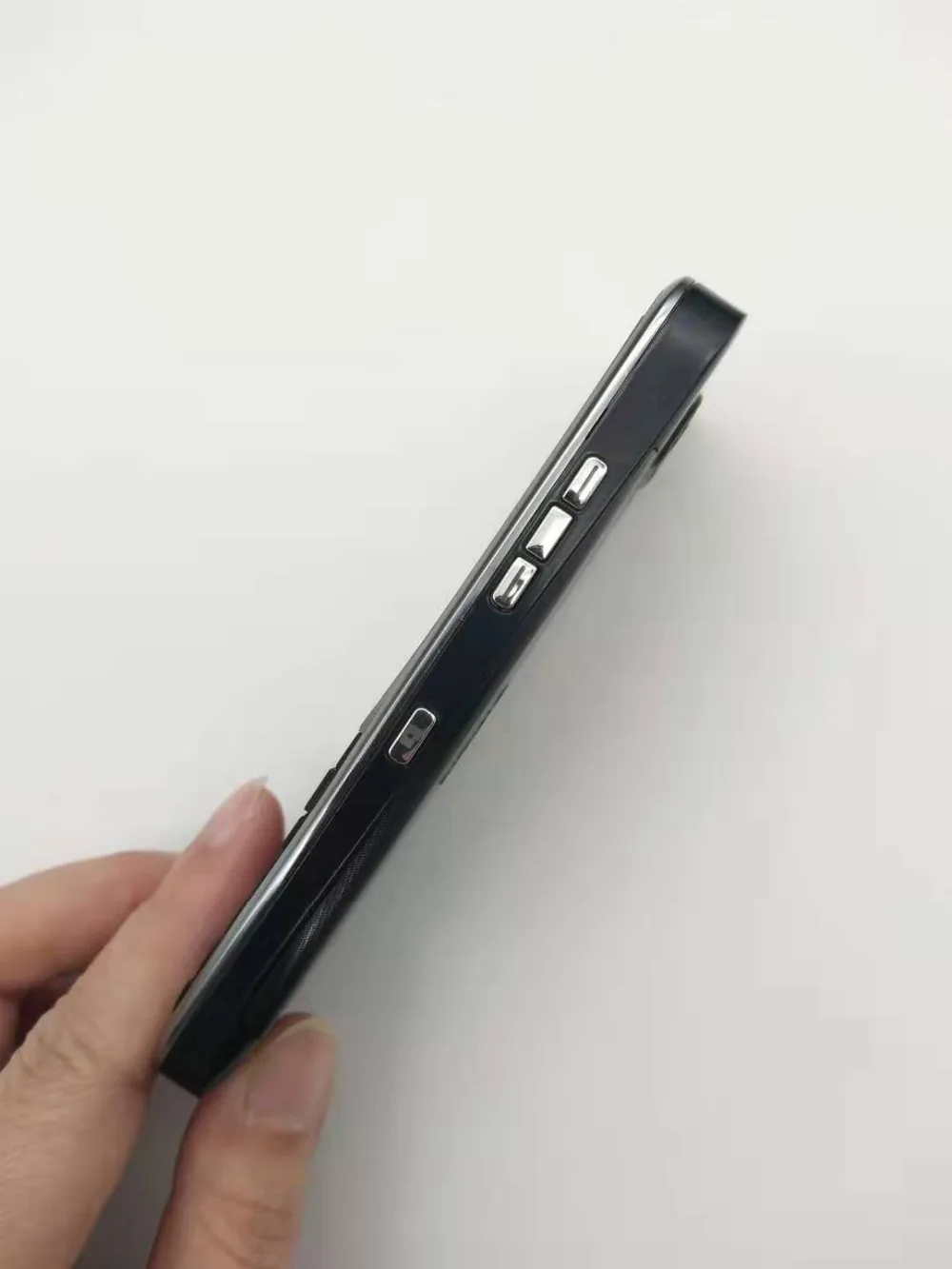 E52 Nokia E52 wifi gps JAVA 3g разблокированный мобильный телефон трубка Русский Арабский Иврит Клавиатура Телефон Восстановленный