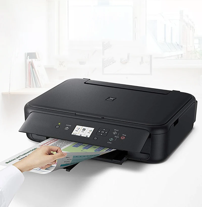Canon TS5060 Kue Mesin Printer 