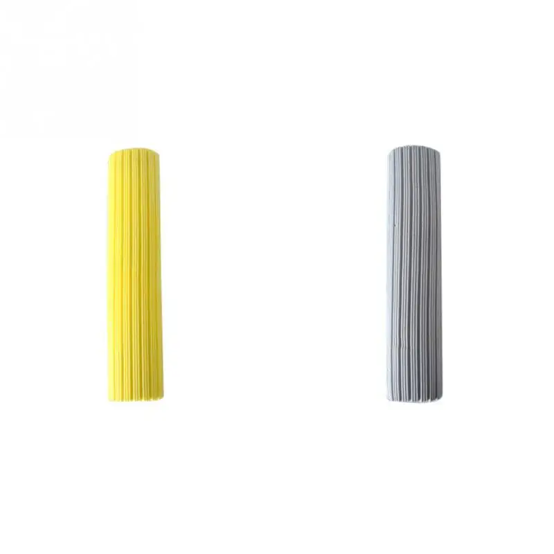 Replacement Durable Tools Washable Floor Household Water Absorbing Cleaning Foldable Accessories Mop Head Reusable Sponge Soft