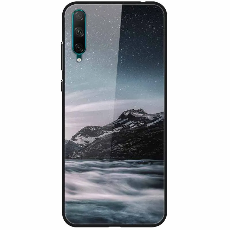 cute samsung cases For Samsung A70 A50 Case Glass Protective Phone Cover For Samsung Galaxy A50S A30S A7 2018 Cases Tempered Hard Funda A 50 Para samsung silicone