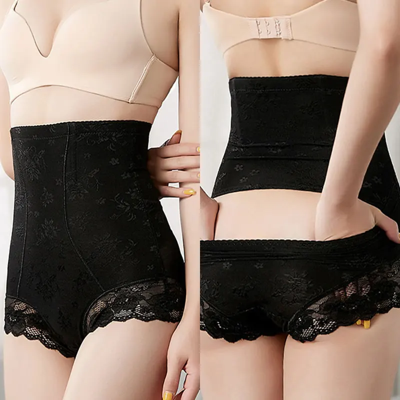 

Women Waist Band Elastic Stretch Underwear Flower Maternity Bandage Breathable Pregnant Shapewear Postpartum Belly Band Fashion