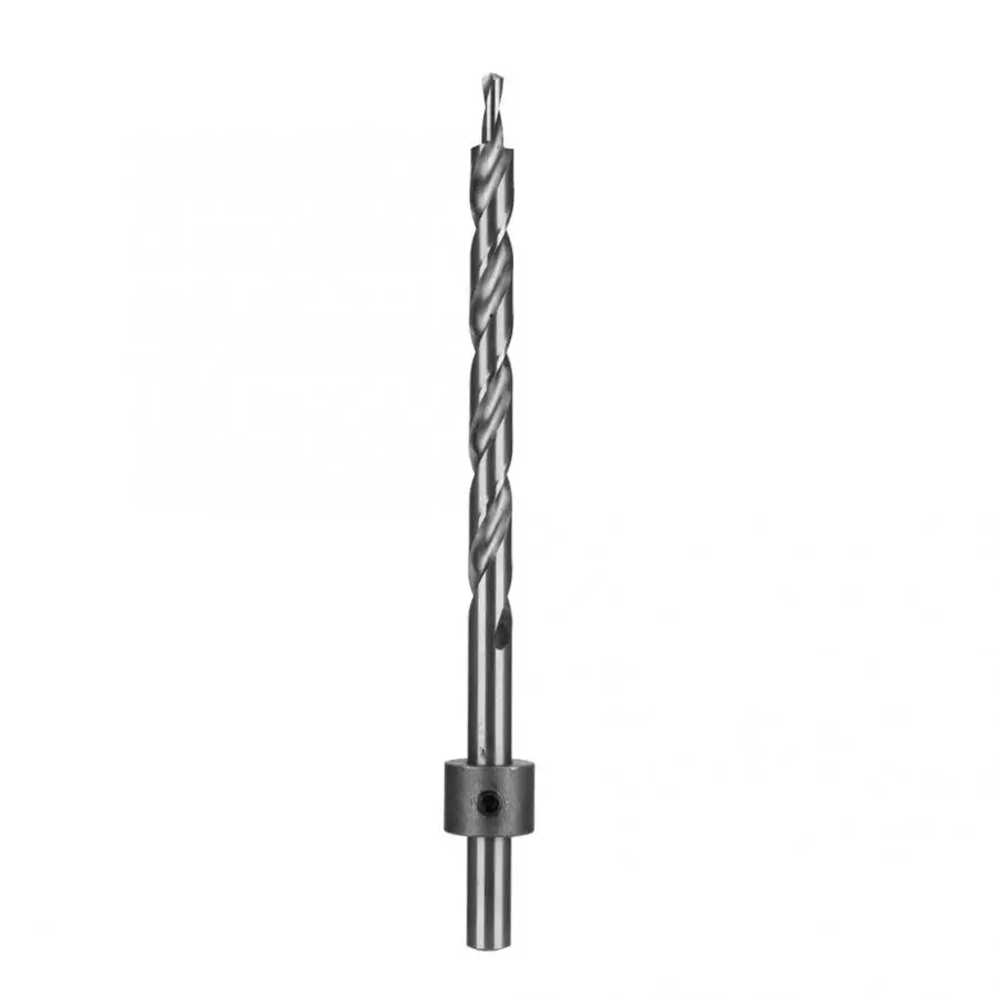 Aluminum Alloy Woodworking Inclined Pocket Hole Drilling Guide Clamp with Accessories Carpenter's Tool