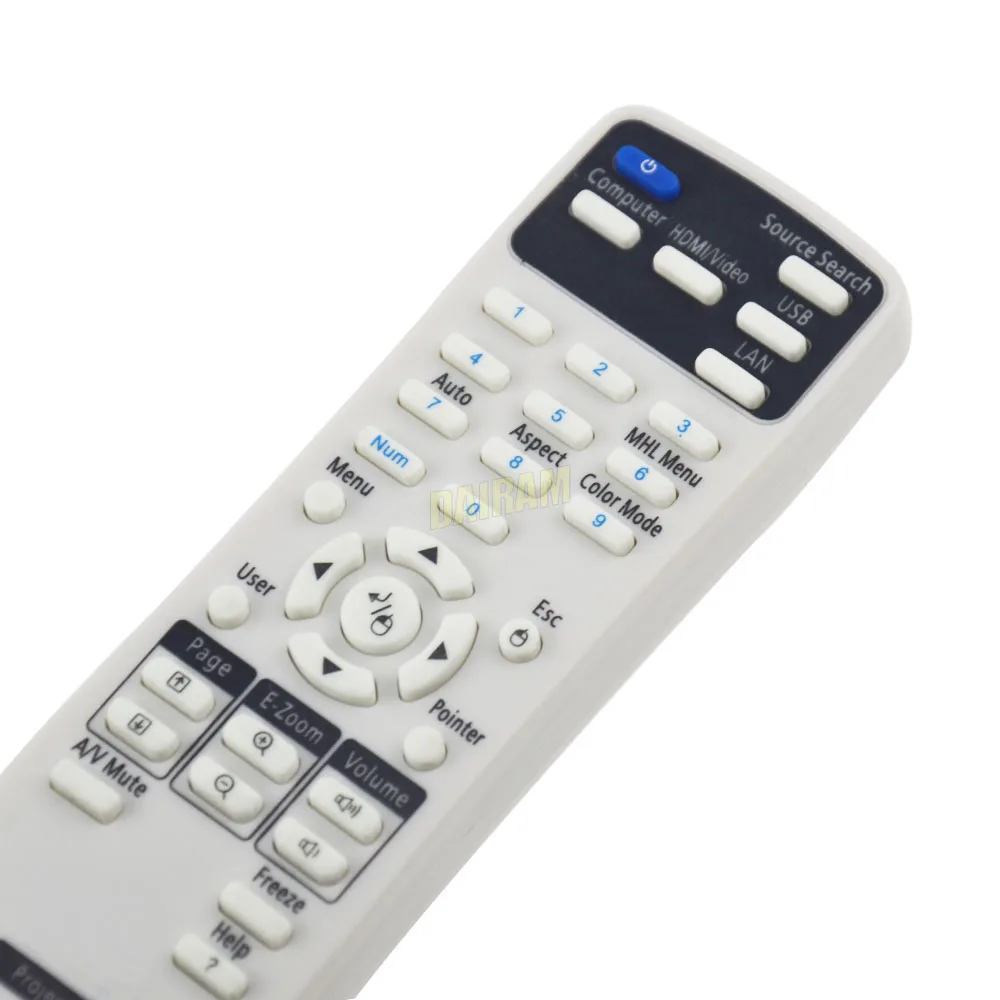 Пульт дистанционного управления для epson EB C30XE для|remote control|remote control controllercontroller |
