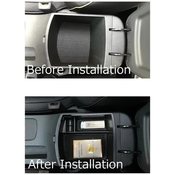 

Phone Car Box Vehicle Replacement Storage for 2018 Hyundai Kona ABS Plastic Center Console Armrest brand new Case