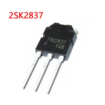 

5pcs/lot K2837 2SK2837 Channel MOS Type Chopper Regulator DC/DC Converter and Motor Drive ApplicationsTO-3P