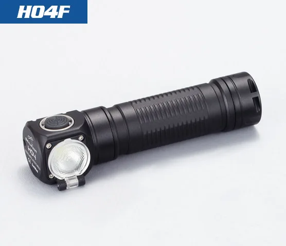 Skilhunt H04 H04R H04F светодиодный фонарик два пользовательских UI Cree XML1200Lm фонарик для охоты, рыбалки, кемпинга flashligh+ повязка на голову