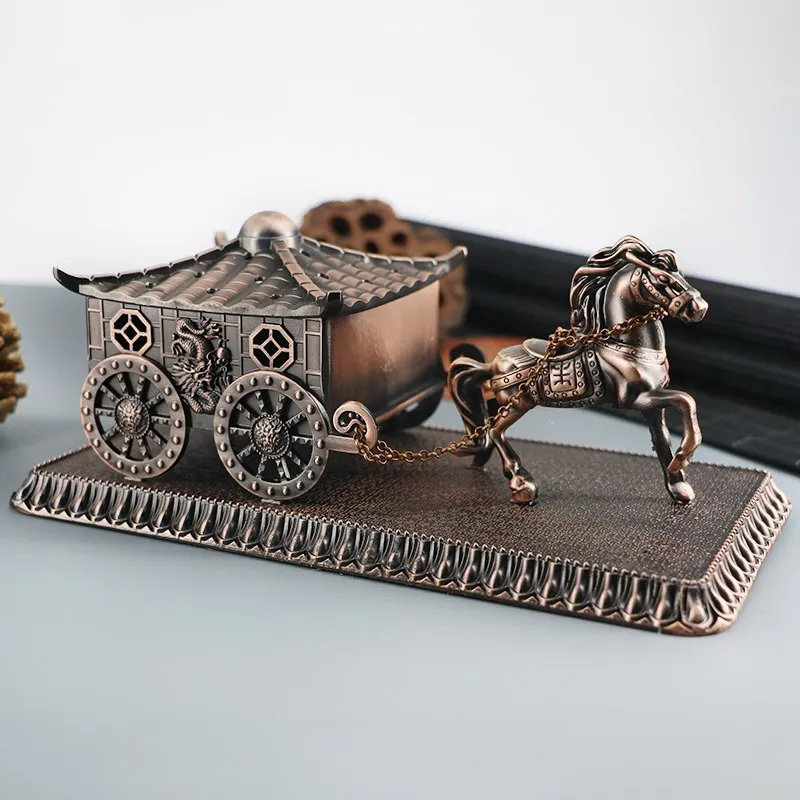 Антикварная курильница креативная домашняя комнатная для гостиной домашний