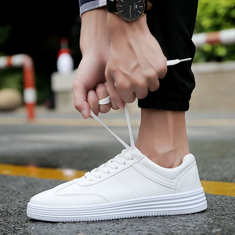 Популярная мужская обувь модные кроссовки для мужчин весна лето 2019 новая дышащая