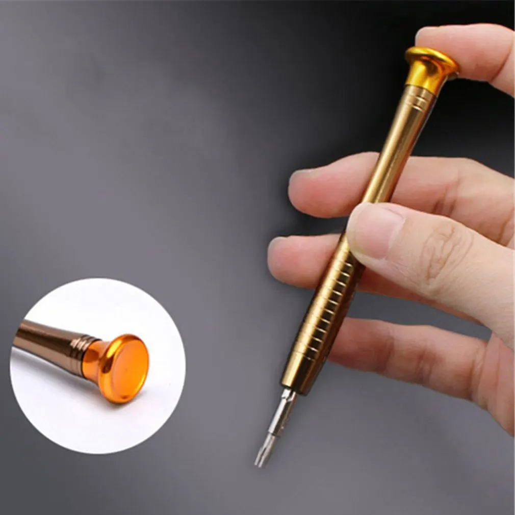 25Pcs Multi-Function Leather Case Manual Screwdriver Bit Combination Set Mobile Phone Notebook Disassemble Repair Tool