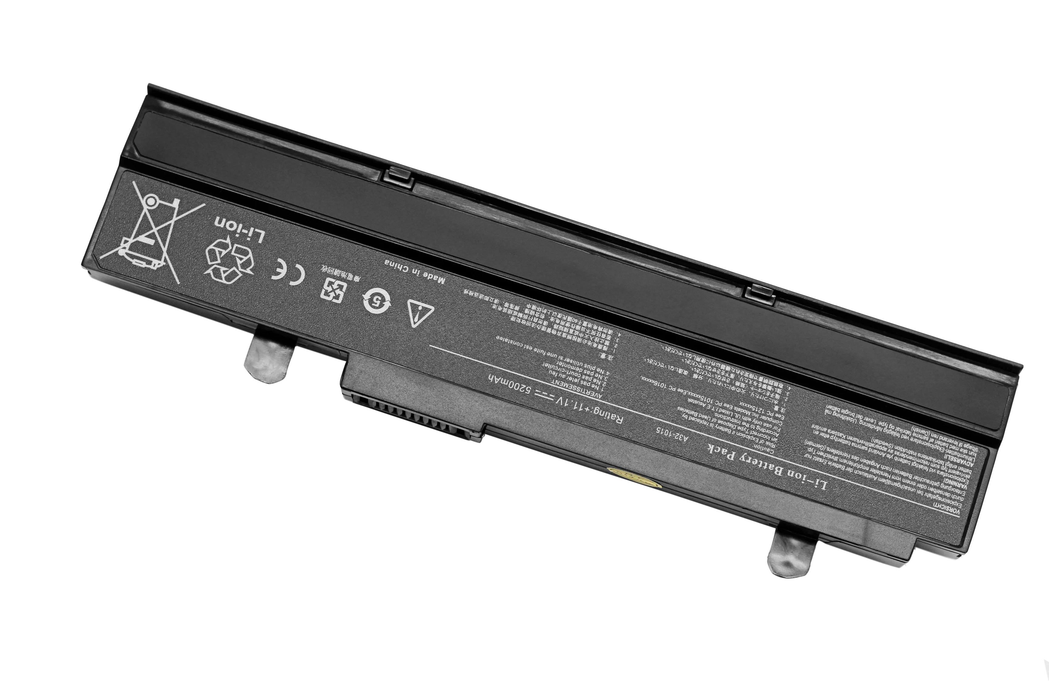 11,1 v A32-1015 Аккумулятор для ноутбука Asus Eee PC 1011 1015 1016 1215 R011 R051 серии, 1011PDX 1015PDX 1016PEB A31-1015 PL32-1015