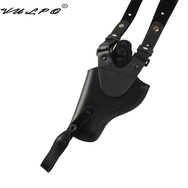 VULPO новая стильная кожаная кобура для револьвера|Кобуры| |
