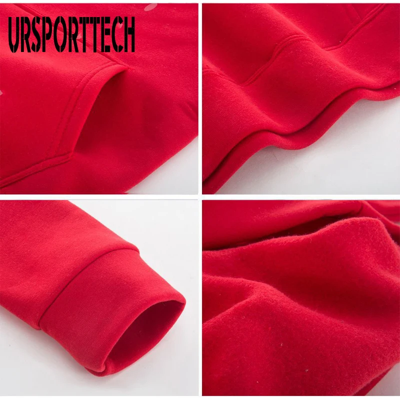 Спортивный костюм мужской из 2 предметов свитшот с капюшоном и брюки на шнуровке