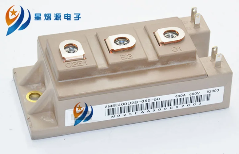 

2MBI400U2B-060-50 новый модуль IGBT в наличии 400A-600V