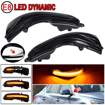 

Dynamic Blinker Sequential Turn Signal LED Side Mirror Indicator Light For Infiniti Q30 Q50 Q60 Q70 QX30 QX50 QX60 QX70 2018