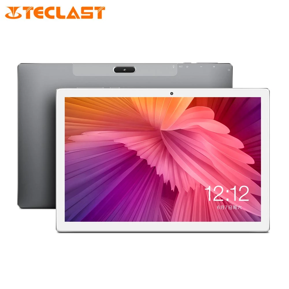  Teclast M30 4G Network 4G RAM 128G ROM 10.1 IPS Type-C MTK Helio X27 WIFI GPS 7500mAh 2560x1600 Dec