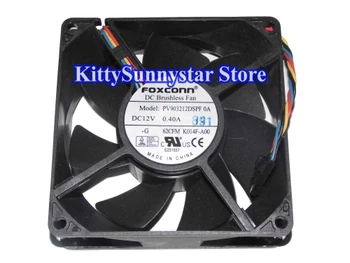 

FOXCONN 9032 92*32mm PV903212DSPF 12V 0.4A 4 Wires PWM Case fan 9CM DELL Optiplex 960 K014F Cooler
