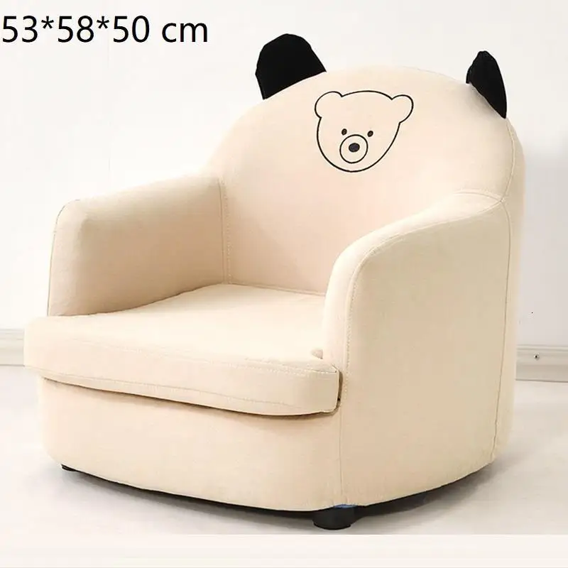 Silla Princesa Kindersofa стул Divano Bambini Prinses Stoel Quarto Menino детский диван - Цвет: Version B