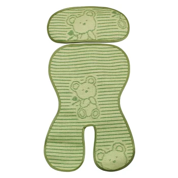 

Practical Car Seat Mat Adorable Cool Seat Durable Summer Sleeping Mat Portable Summer Seat Pad for Baby Home Car Stroller