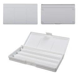 Premium Watercolor Paint Tray Box, 12/24 Grid Palette for Versatile Artistic Creations (24Grid Box)